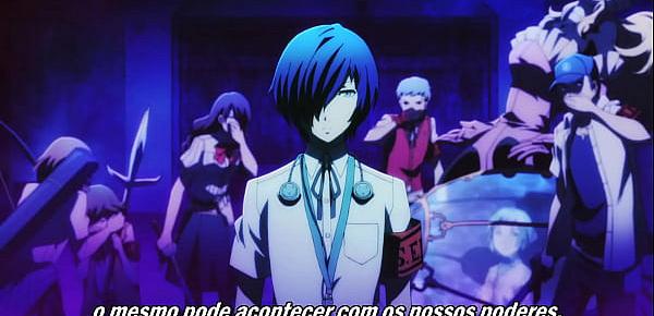  Persona 3 Filme 2 Legendado Pt Br